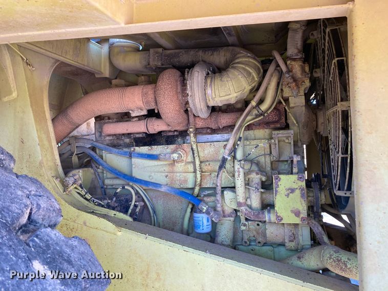 image for item DJ6152 1995 Euclid R35  haul truck