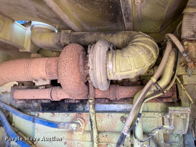 image for item DJ6152 1995 Euclid R35  haul truck