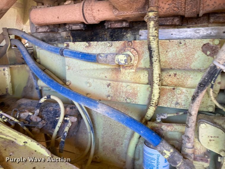 image for item DJ6152 1995 Euclid R35  haul truck