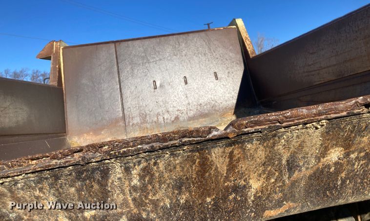 image for item DJ6152 1995 Euclid R35  haul truck