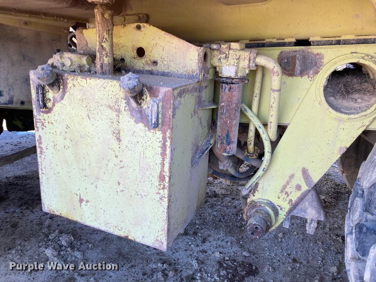 image for item DJ6152 1995 Euclid R35  haul truck