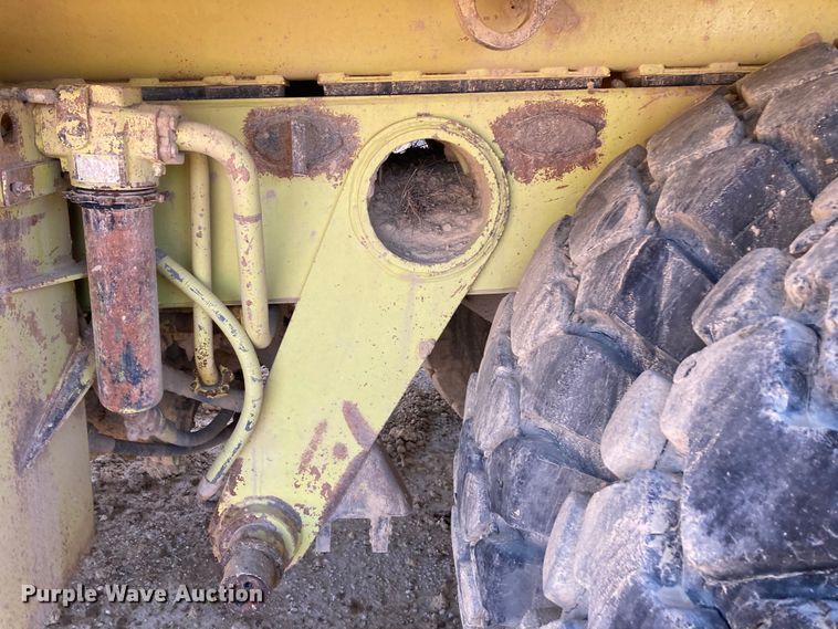 image for item DJ6152 1995 Euclid R35  haul truck