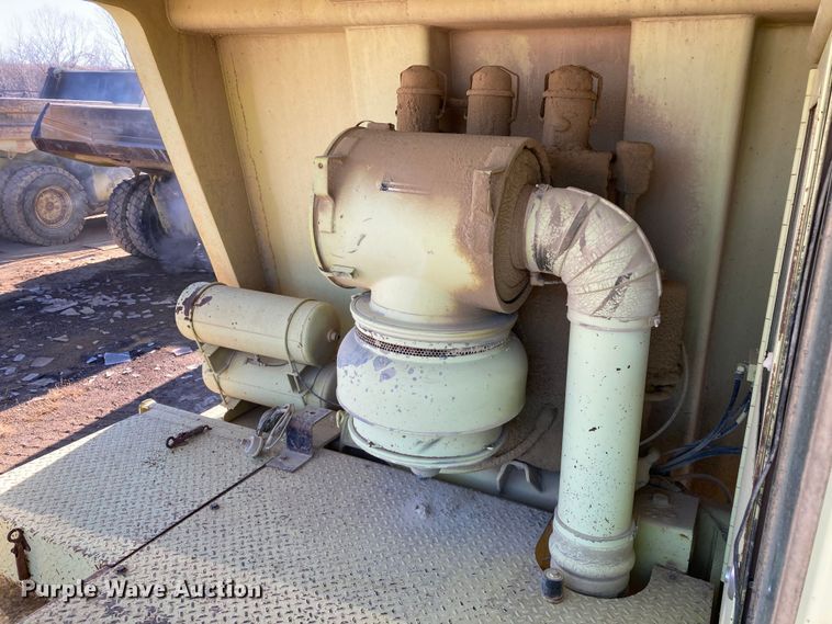 image for item DJ6152 1995 Euclid R35  haul truck