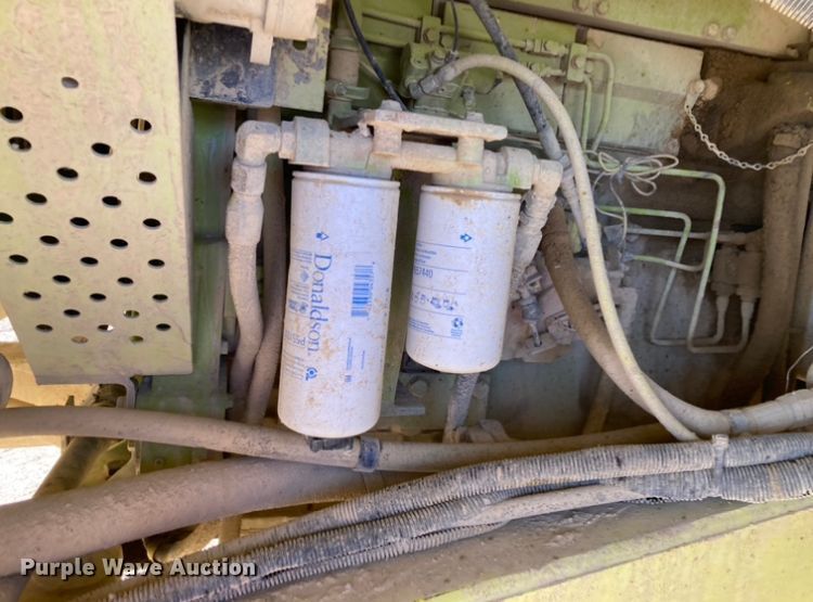 image for item DJ6153 1995 Euclid R35  haul truck