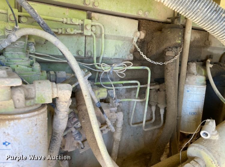 image for item DJ6153 1995 Euclid R35  haul truck