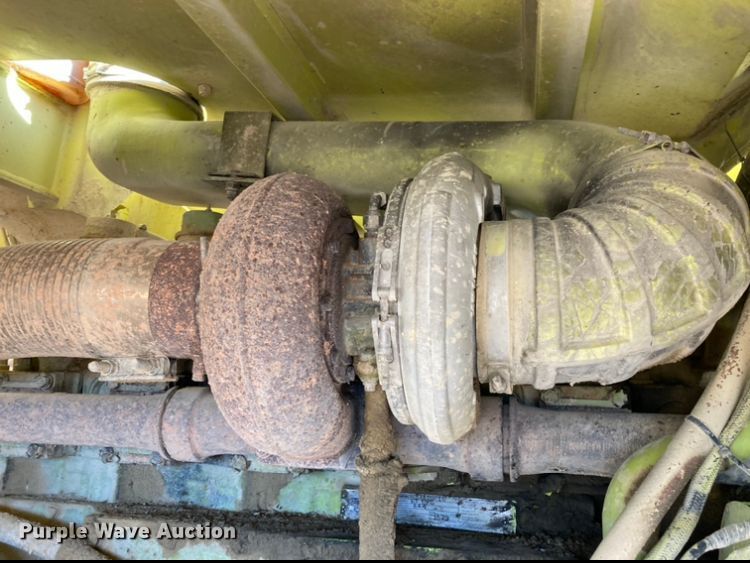 image for item DJ6153 1995 Euclid R35  haul truck