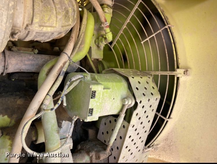 image for item DJ6153 1995 Euclid R35  haul truck