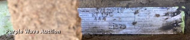 image for item DJ6153 1995 Euclid R35  haul truck