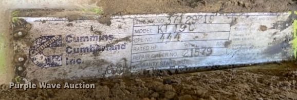 image for item DJ6153 1995 Euclid R35  haul truck