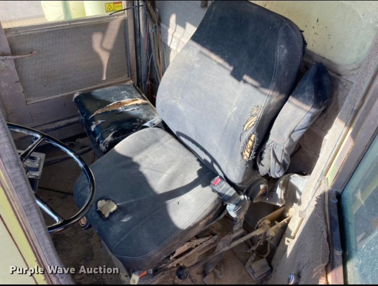 image for item DJ6153 1995 Euclid R35  haul truck