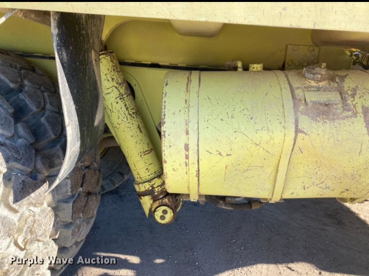 image for item DJ6153 1995 Euclid R35  haul truck