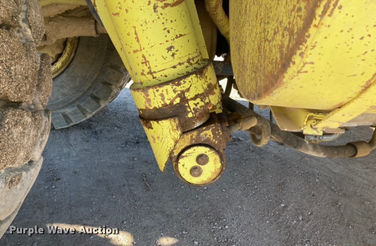 image for item DJ6153 1995 Euclid R35  haul truck