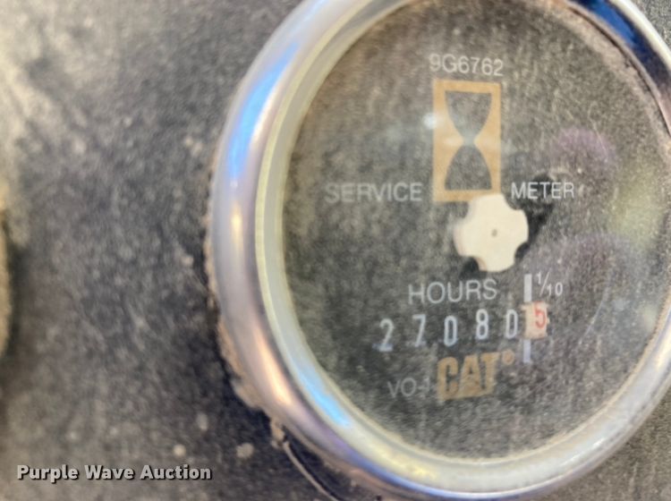 image for item DJ6153 1995 Euclid R35  haul truck