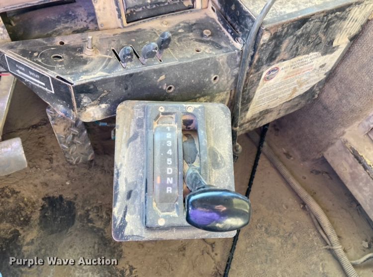 image for item DJ6153 1995 Euclid R35  haul truck