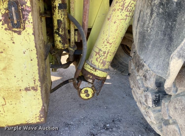 image for item DJ6153 1995 Euclid R35  haul truck