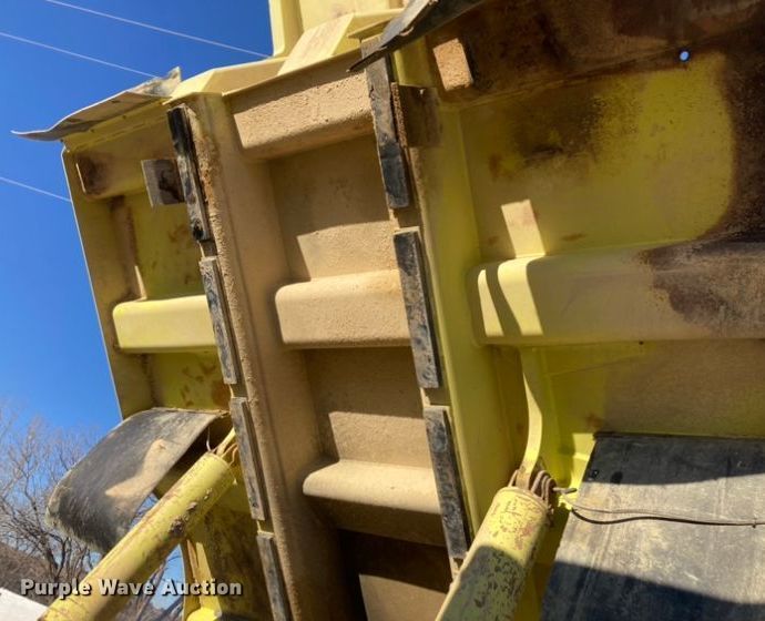 image for item DJ6153 1995 Euclid R35  haul truck