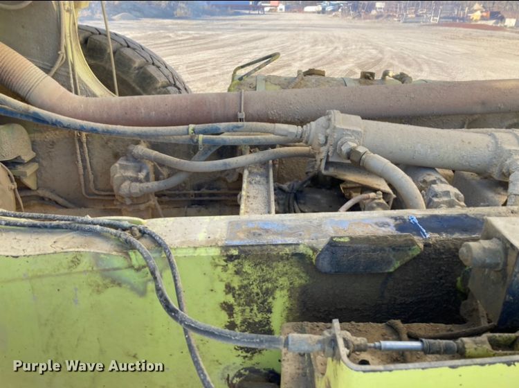 image for item DJ6153 1995 Euclid R35  haul truck