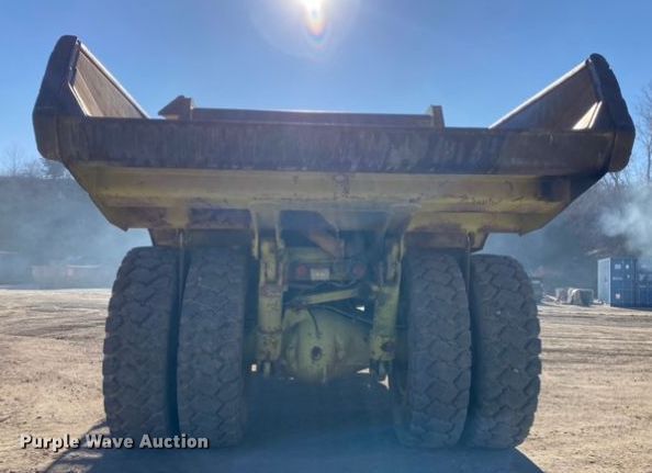 image for item DJ6154 1994 Euclid R35  haul truck