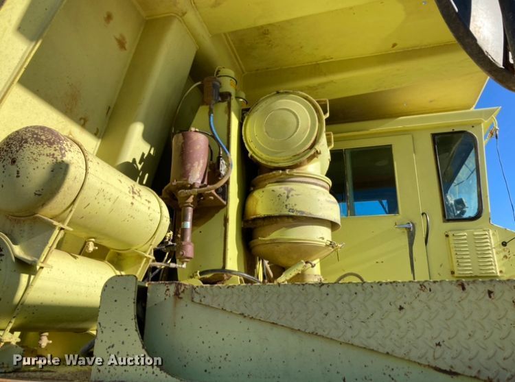 image for item DJ6154 1994 Euclid R35  haul truck