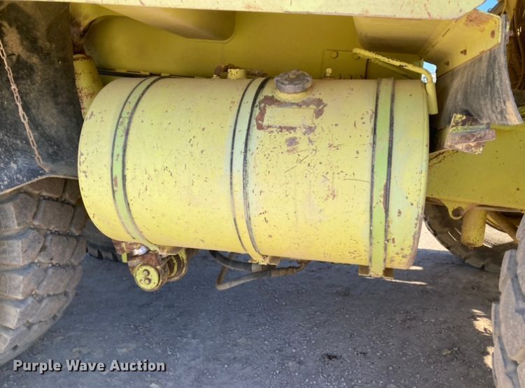 image for item DJ6154 1994 Euclid R35  haul truck