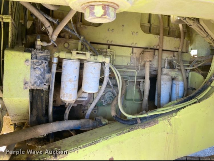 image for item DJ6154 1994 Euclid R35  haul truck