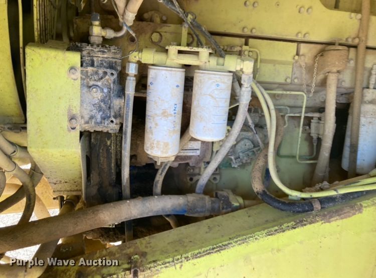 image for item DJ6154 1994 Euclid R35  haul truck