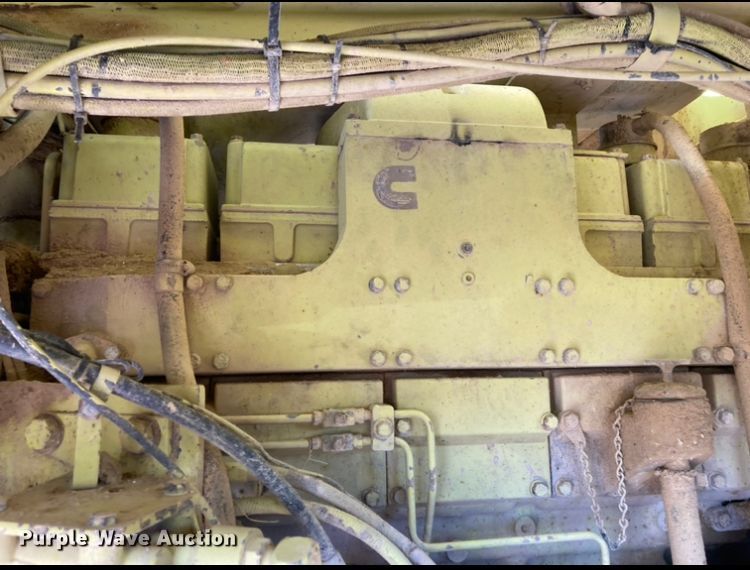 image for item DJ6154 1994 Euclid R35  haul truck