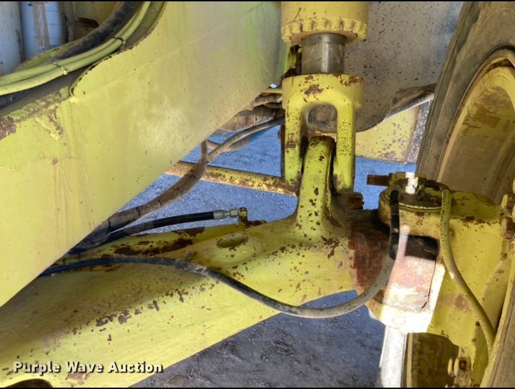 image for item DJ6154 1994 Euclid R35  haul truck