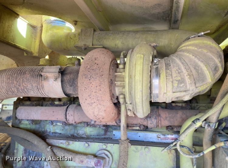 image for item DJ6154 1994 Euclid R35  haul truck