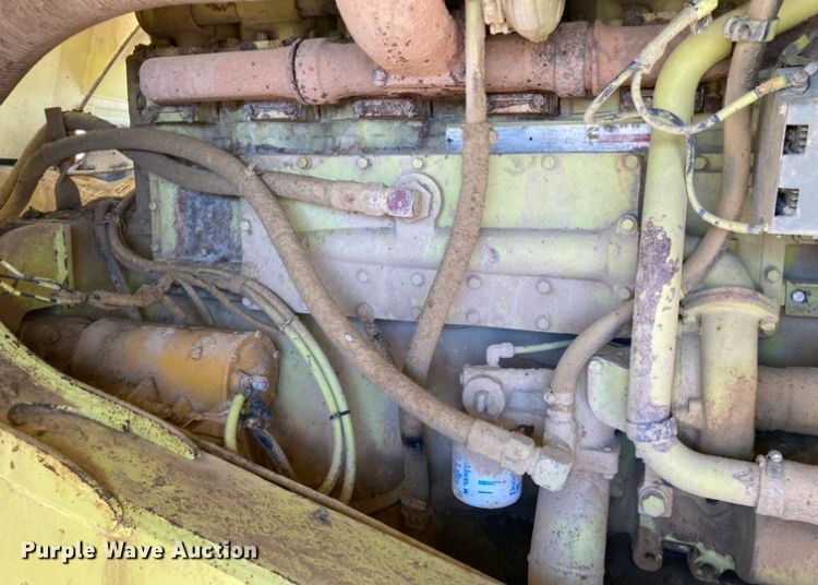 image for item DJ6154 1994 Euclid R35  haul truck