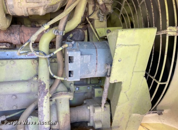 image for item DJ6154 1994 Euclid R35  haul truck