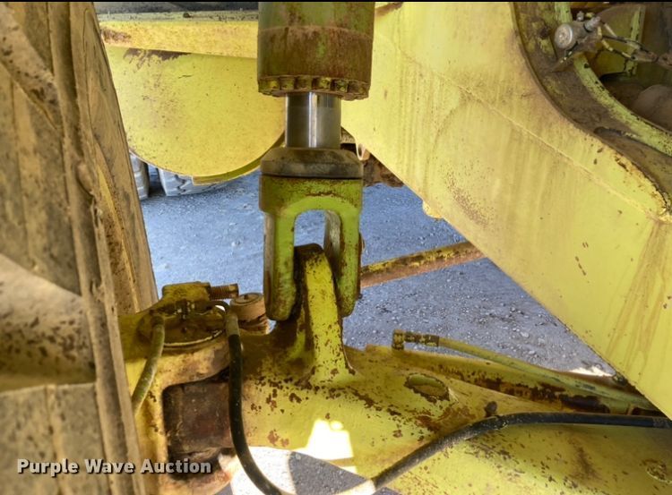 image for item DJ6154 1994 Euclid R35  haul truck