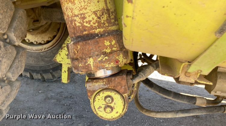 image for item DJ6154 1994 Euclid R35  haul truck