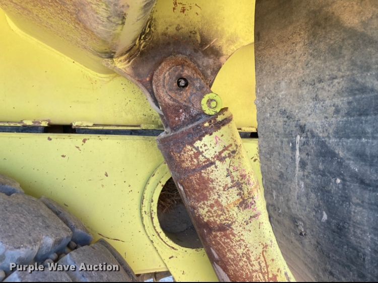 image for item DJ6154 1994 Euclid R35  haul truck