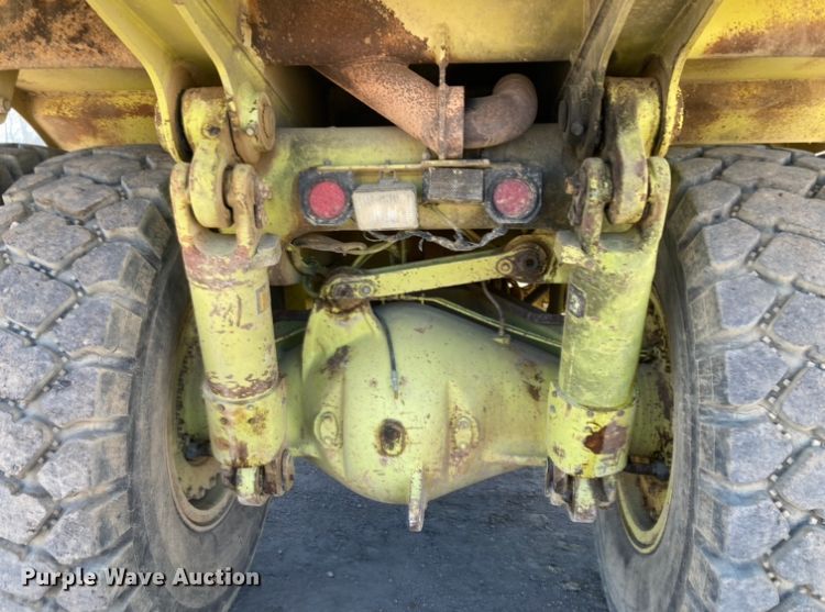 image for item DJ6154 1994 Euclid R35  haul truck