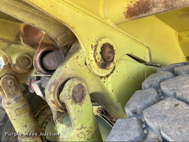 image for item DJ6154 1994 Euclid R35  haul truck