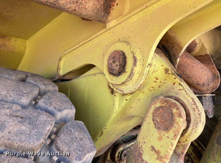 image for item DJ6154 1994 Euclid R35  haul truck