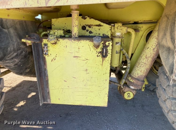 image for item DJ6154 1994 Euclid R35  haul truck