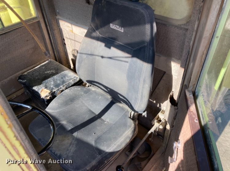 image for item DJ6154 1994 Euclid R35  haul truck