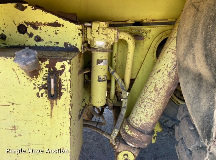 image for item DJ6154 1994 Euclid R35  haul truck