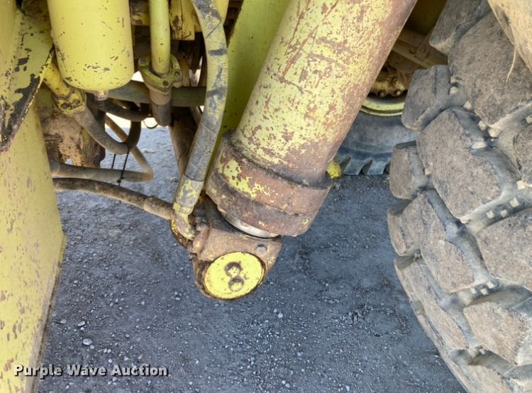 image for item DJ6154 1994 Euclid R35  haul truck