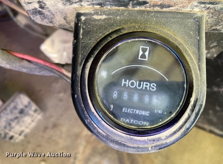 image for item DJ6154 1994 Euclid R35  haul truck