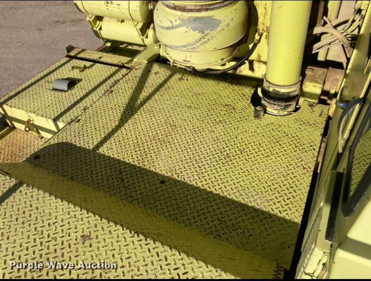 image for item DJ6154 1994 Euclid R35  haul truck