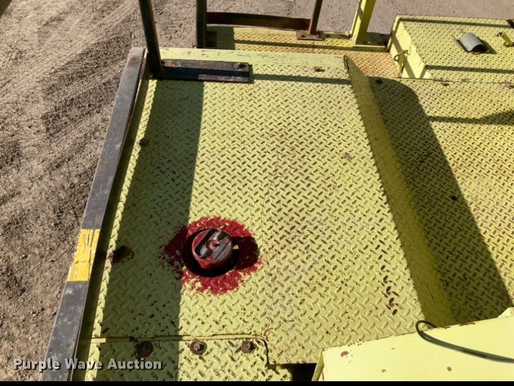 image for item DJ6154 1994 Euclid R35  haul truck