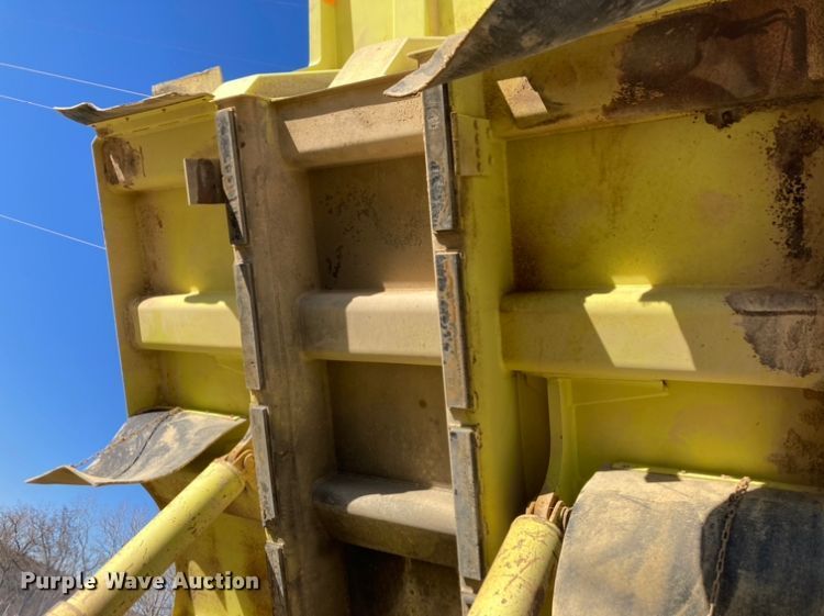 image for item DJ6154 1994 Euclid R35  haul truck