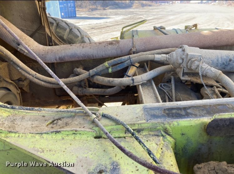 image for item DJ6154 1994 Euclid R35  haul truck