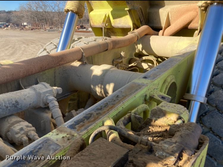 image for item DJ6154 1994 Euclid R35  haul truck