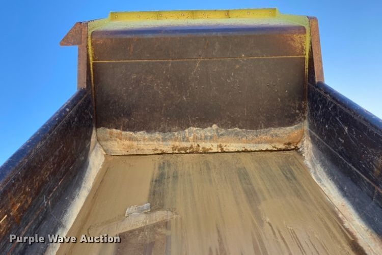 image for item DJ6154 1994 Euclid R35  haul truck