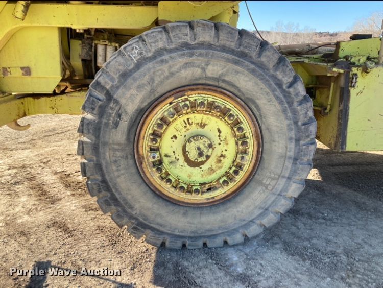 image for item DJ6154 1994 Euclid R35  haul truck