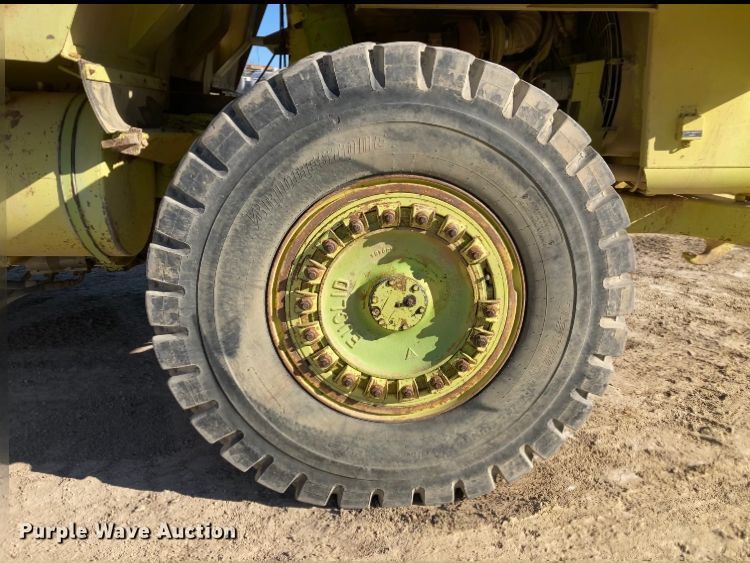 image for item DJ6154 1994 Euclid R35  haul truck